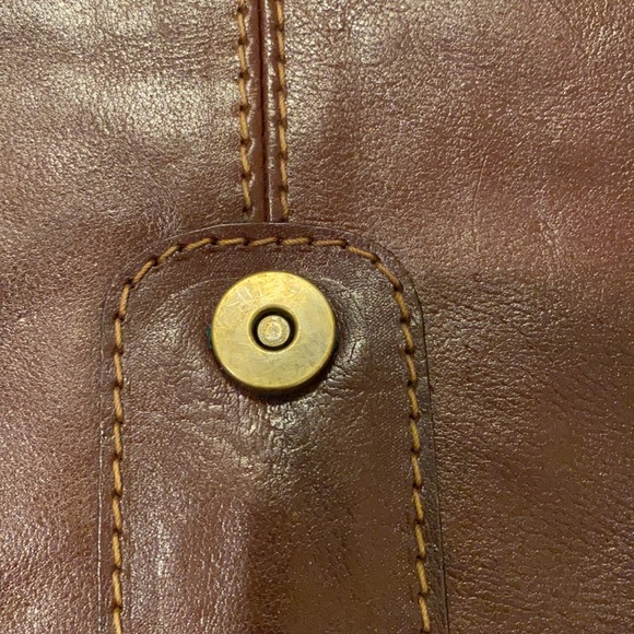 💰Grinta Montréal Genuine Leather bag - Picture 5 of 9